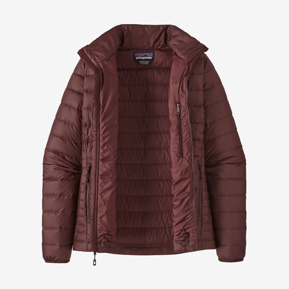 Daunenpulloverjacke für Damen