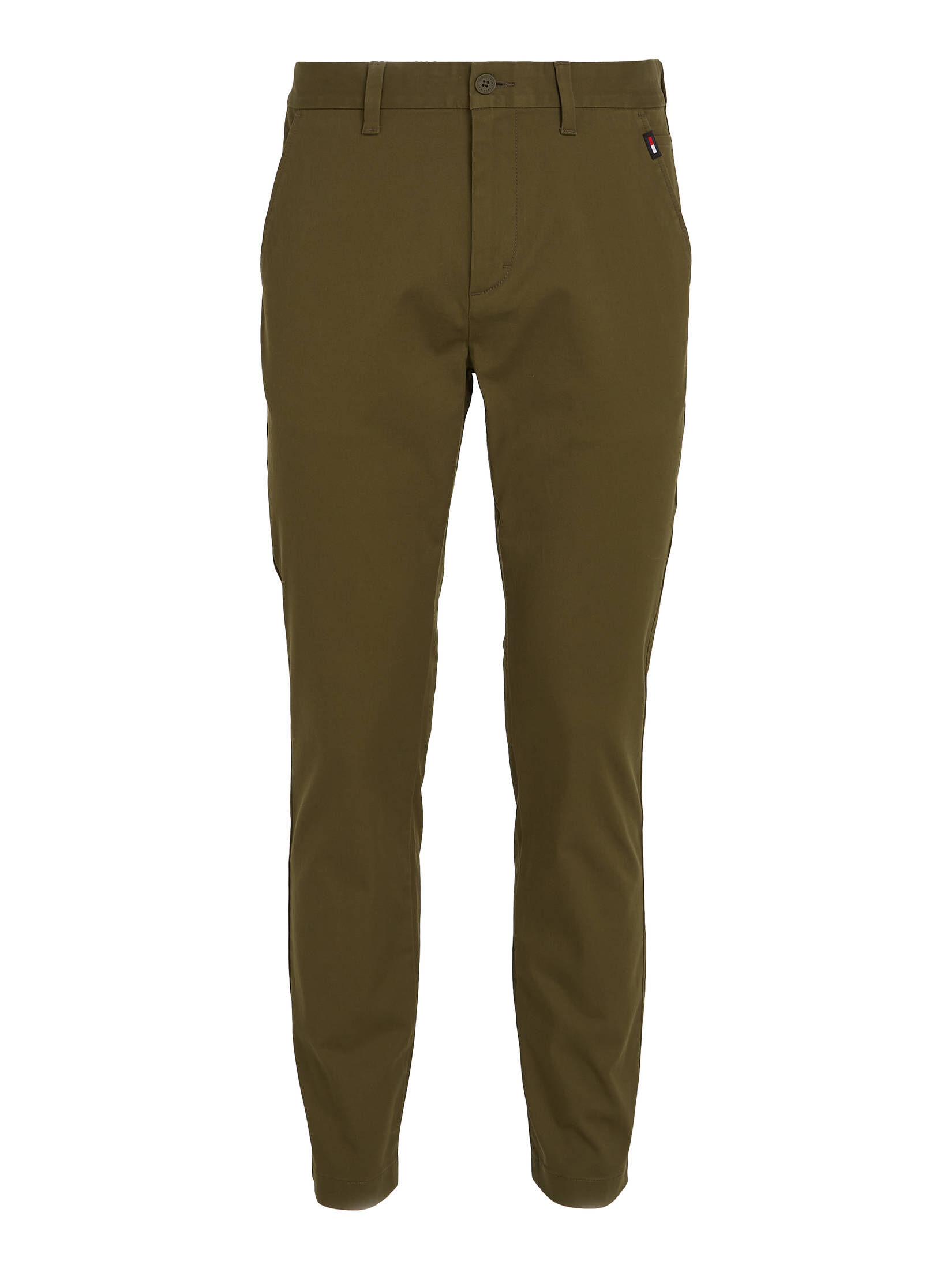 Tommy Jeans| Herren Chinohose AUSTIN CHINO Slim Fit Tapered