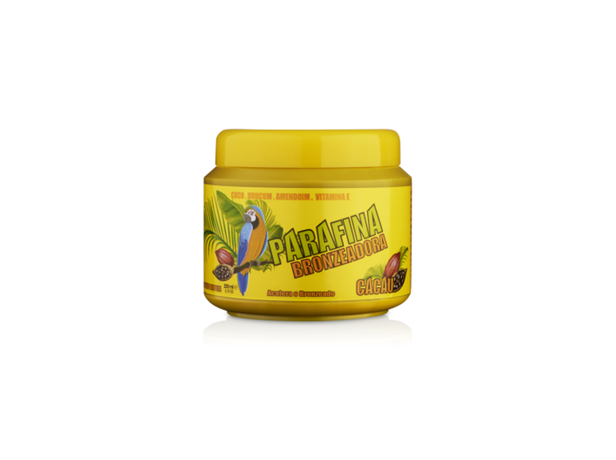 PARAFINA REAL NATURA CACAU 200ML