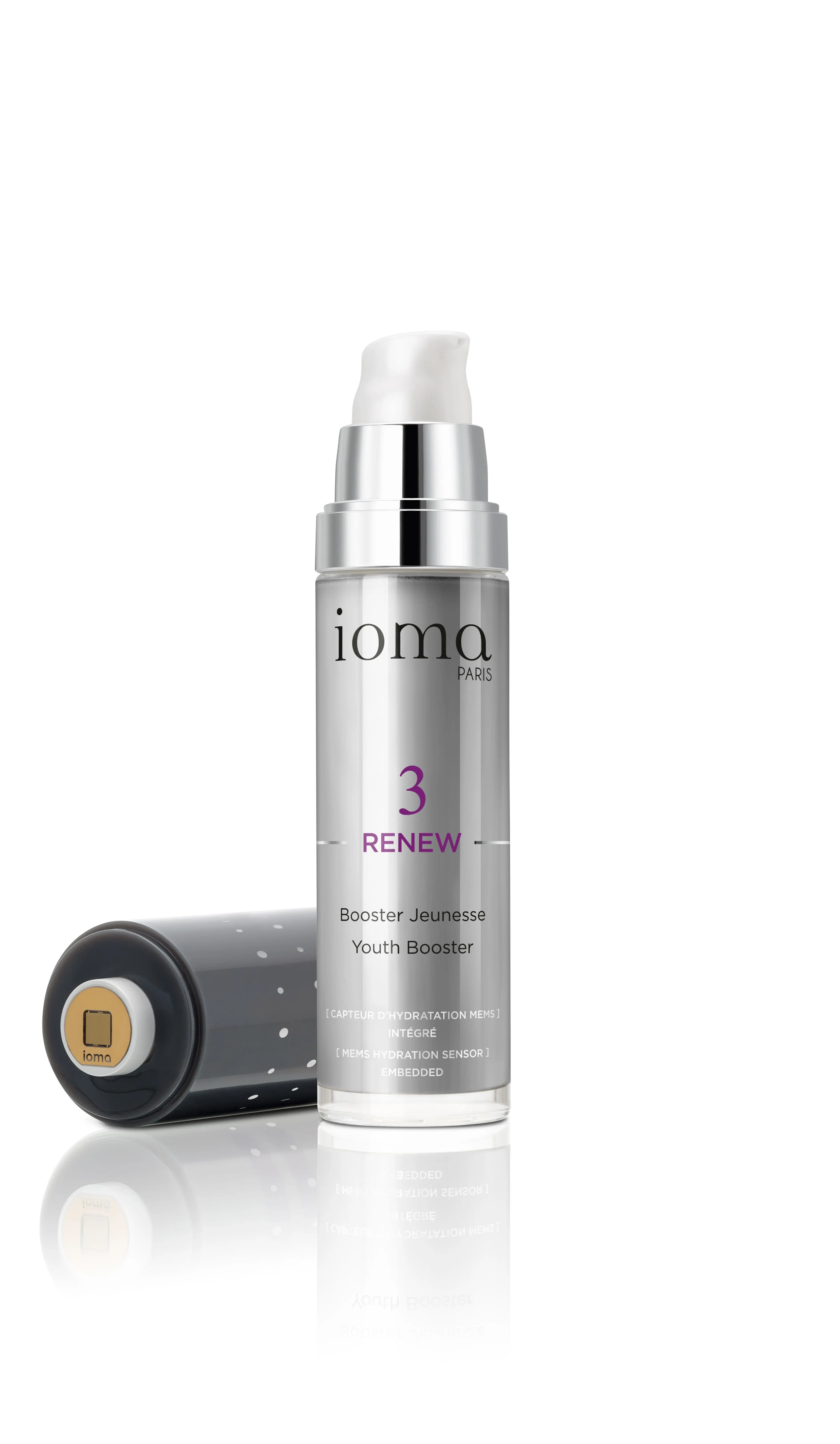 Ioma - Booster Jeunesse Soin Anti-âge- Soin de jour