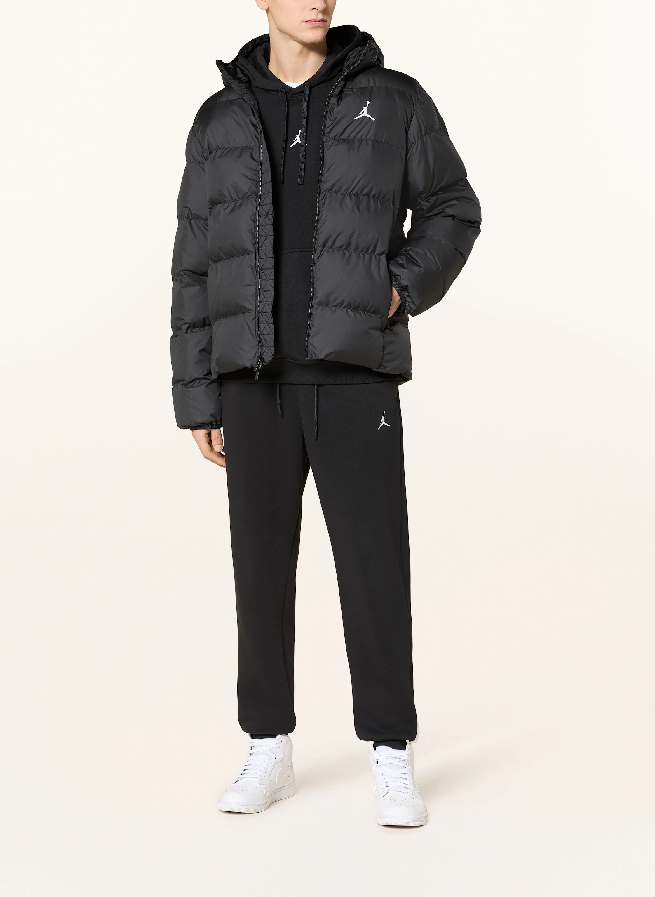 JORDAN Steppjacke BROOKLYN