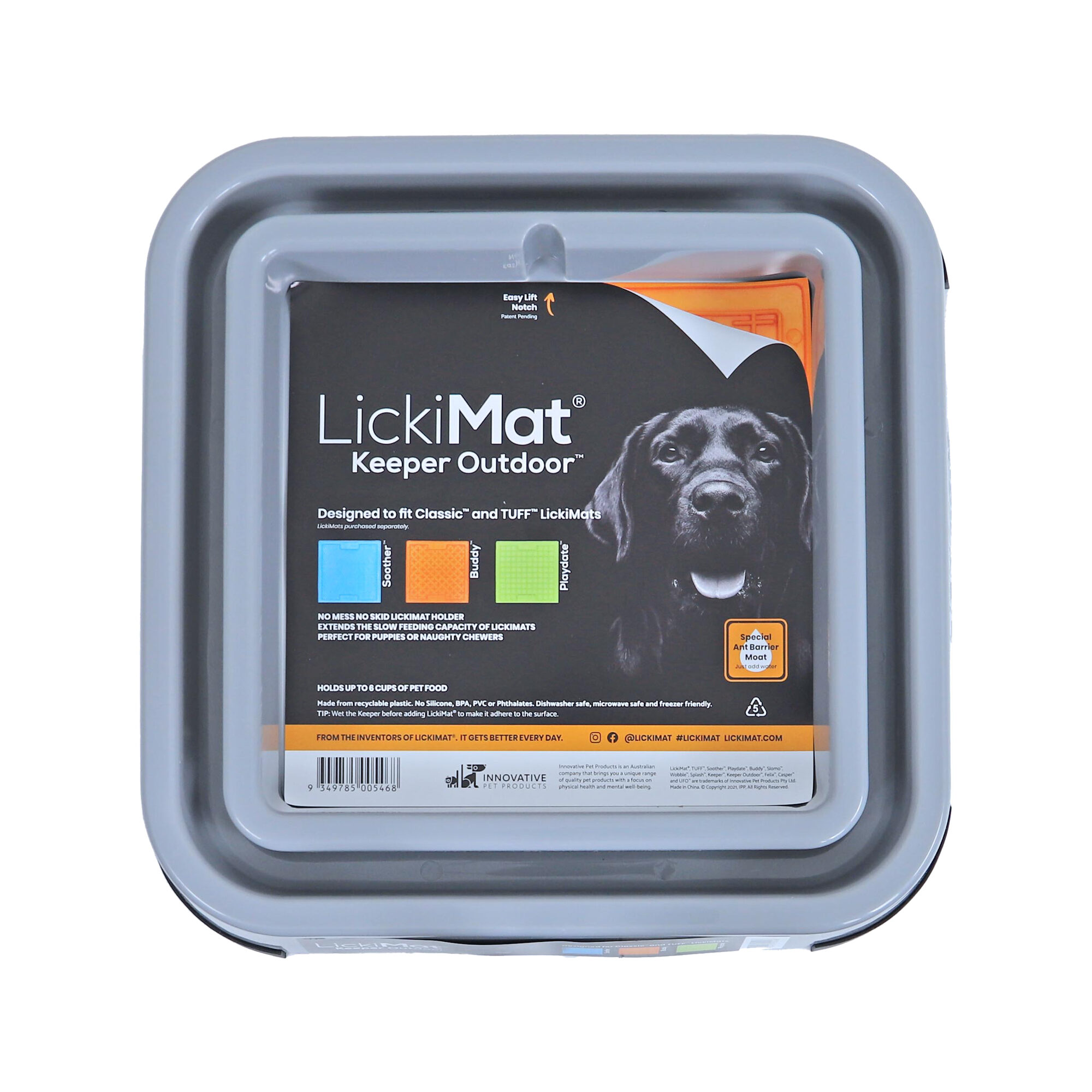 LickiMat Keeper Outdoor