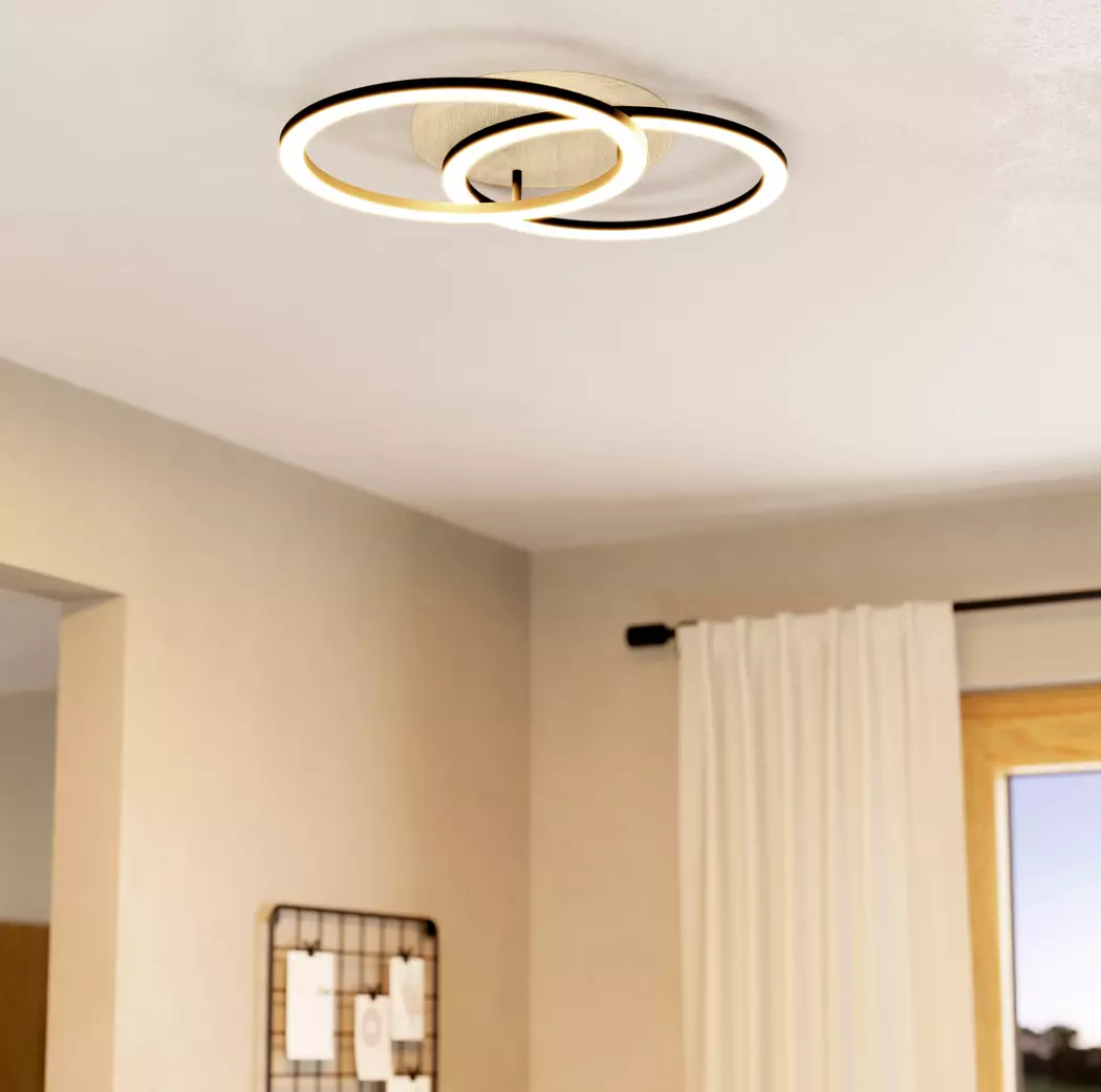 LED-Deckenleuchte Lomaltas-Z