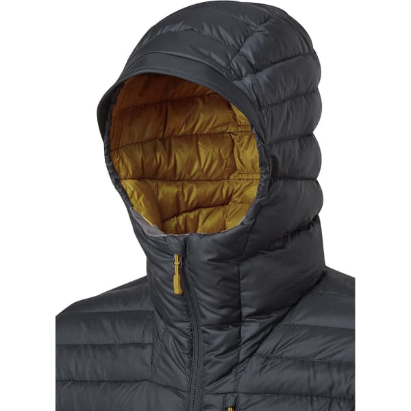 Doudoune randonnée RAB MICROLIGHT ALPINE JACKET BELUGA