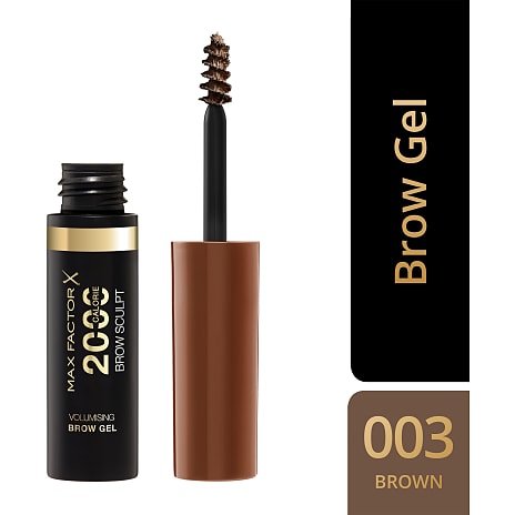 Øjenbrynsgel 003 Brown
