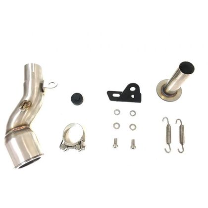 Silencieux Ixil RACE XTREM - Gris
