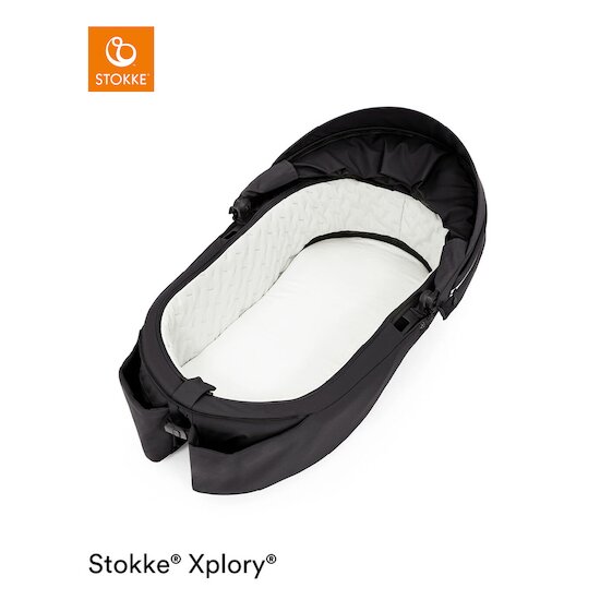 Nacelle Xplory X   Rich Black        de               Stokke®