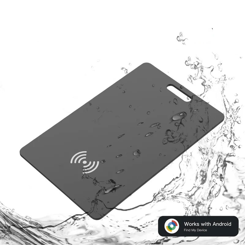 Wallet Bluetooth Keyfinder Smart Tracker Tag Card Karte für Android 