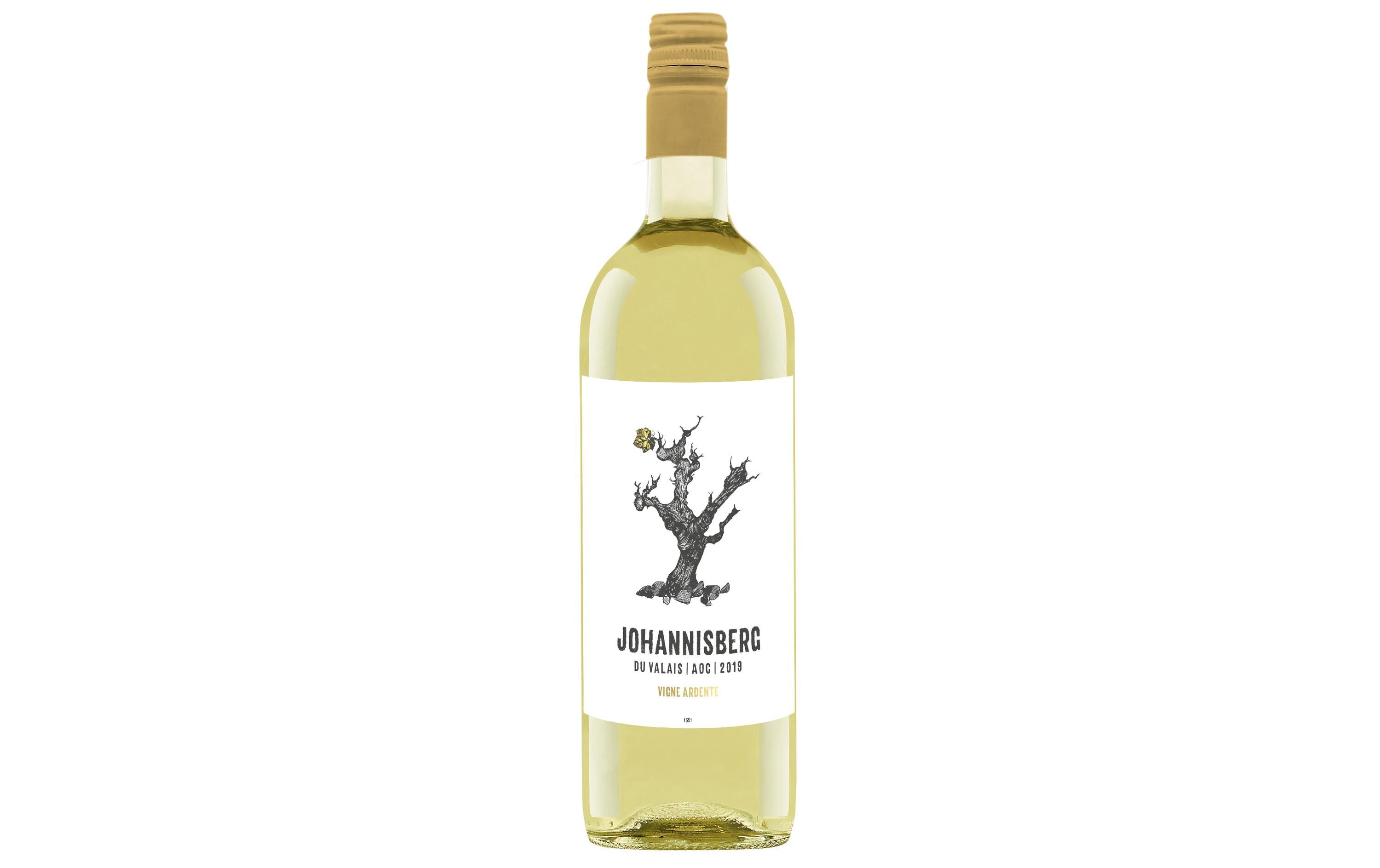 Vigne Ardente Johannisberg – Valais 0.75 lKomplexer Weisswein