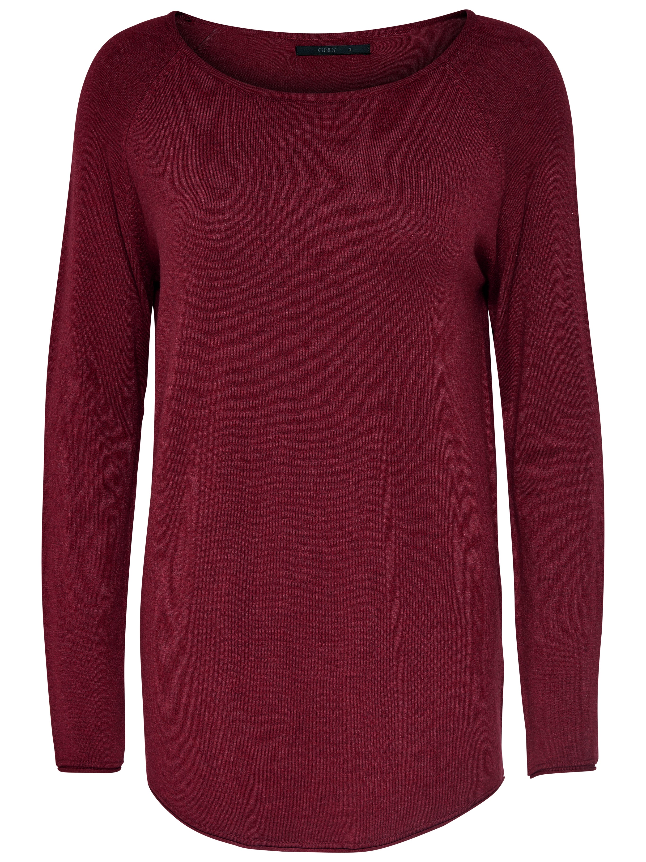 ONLMILA Strickpullover Sun-Dried Tomato