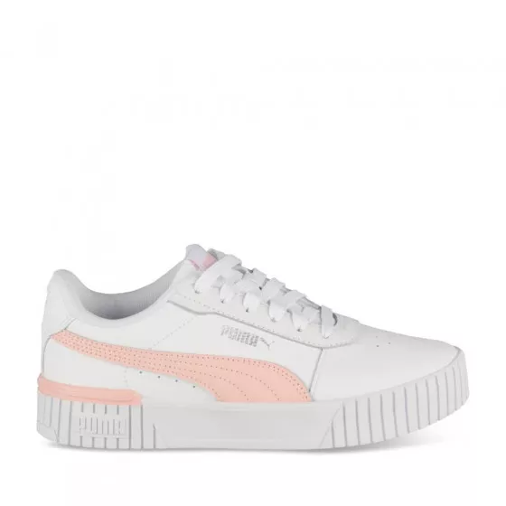 Baskets BLANC PUMA Carina 2.0