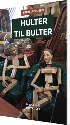 Hulter Til Bulter - Sten Jacobsen - Bog