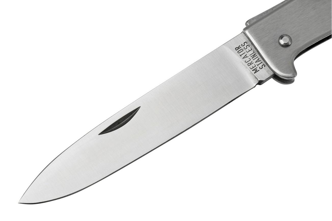 Otter Mercator 10-826 RG R Large Black Stainless, zakmes