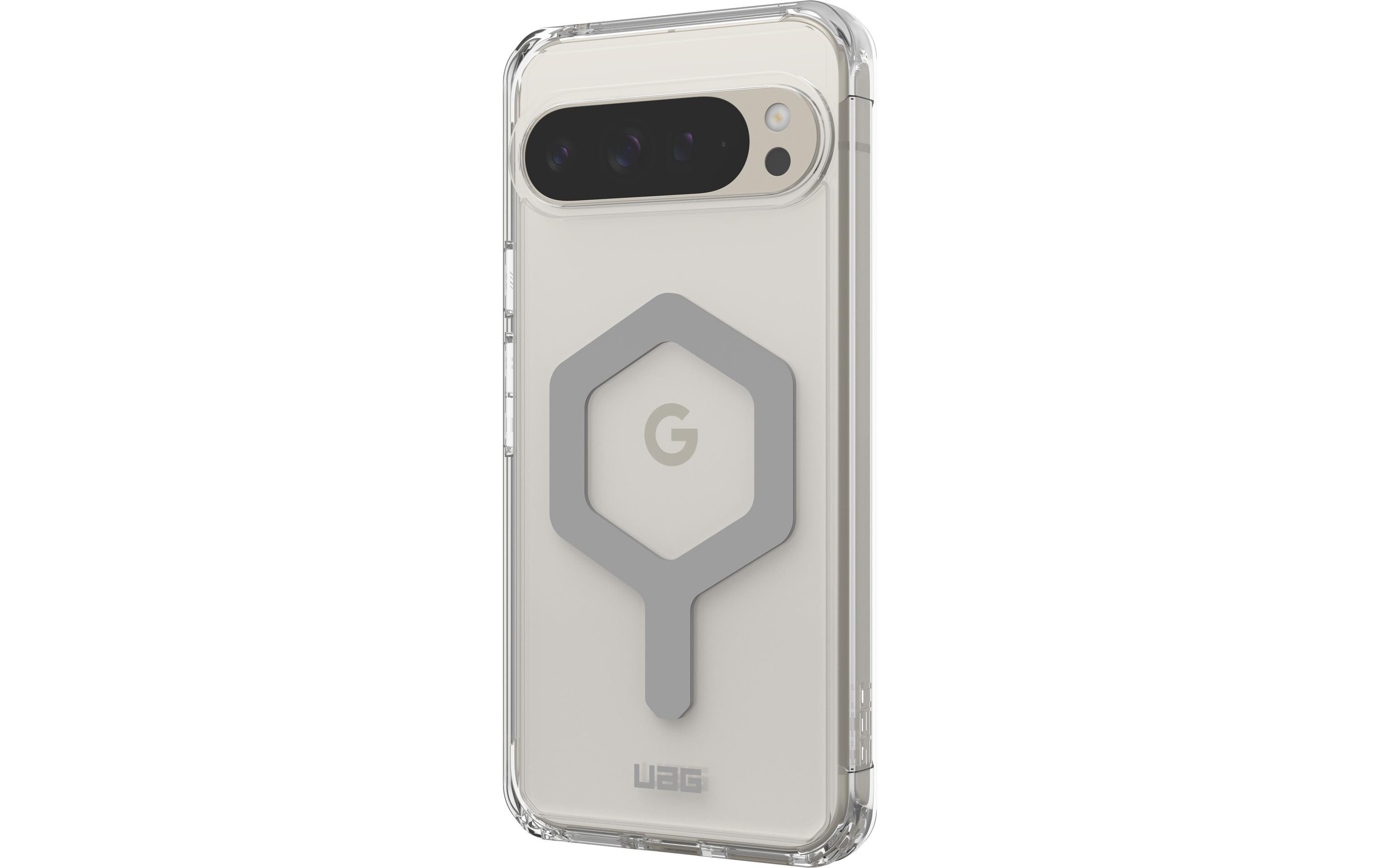 Back Cover Plyo Pro Pixel 9 Pro XL Ice/silverSchutzhülle für das Google Pixel 9 Pro XL