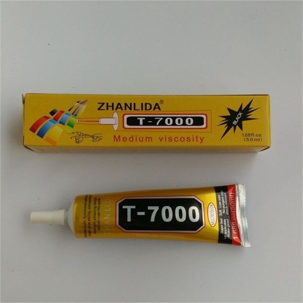 Cola T-7000 15ml Black - 1050003