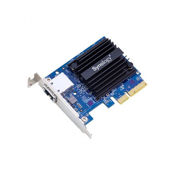 Synology Placa de Rede E10G18-T1 10GbE PCIe