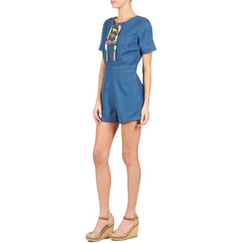 Manoush - LACET - Bleu Jean