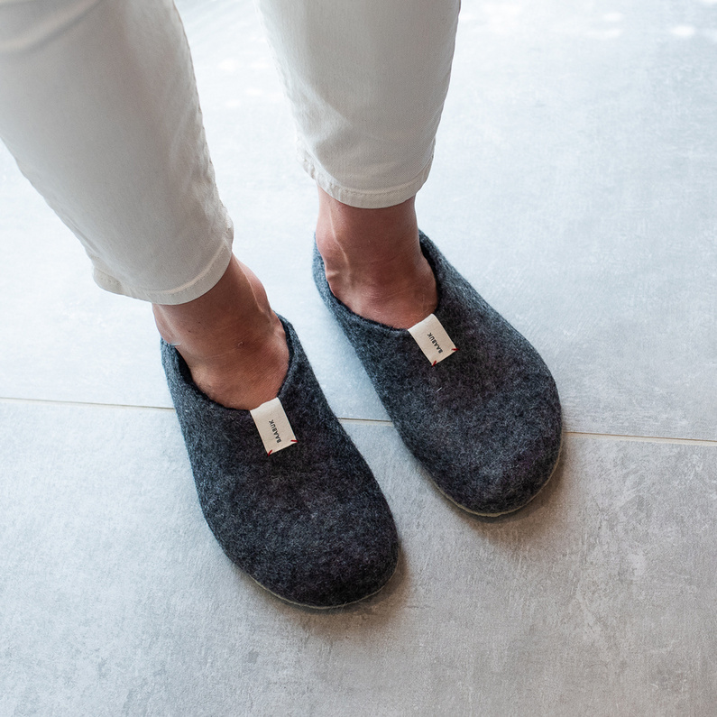 Baabuk Mel Schuhe