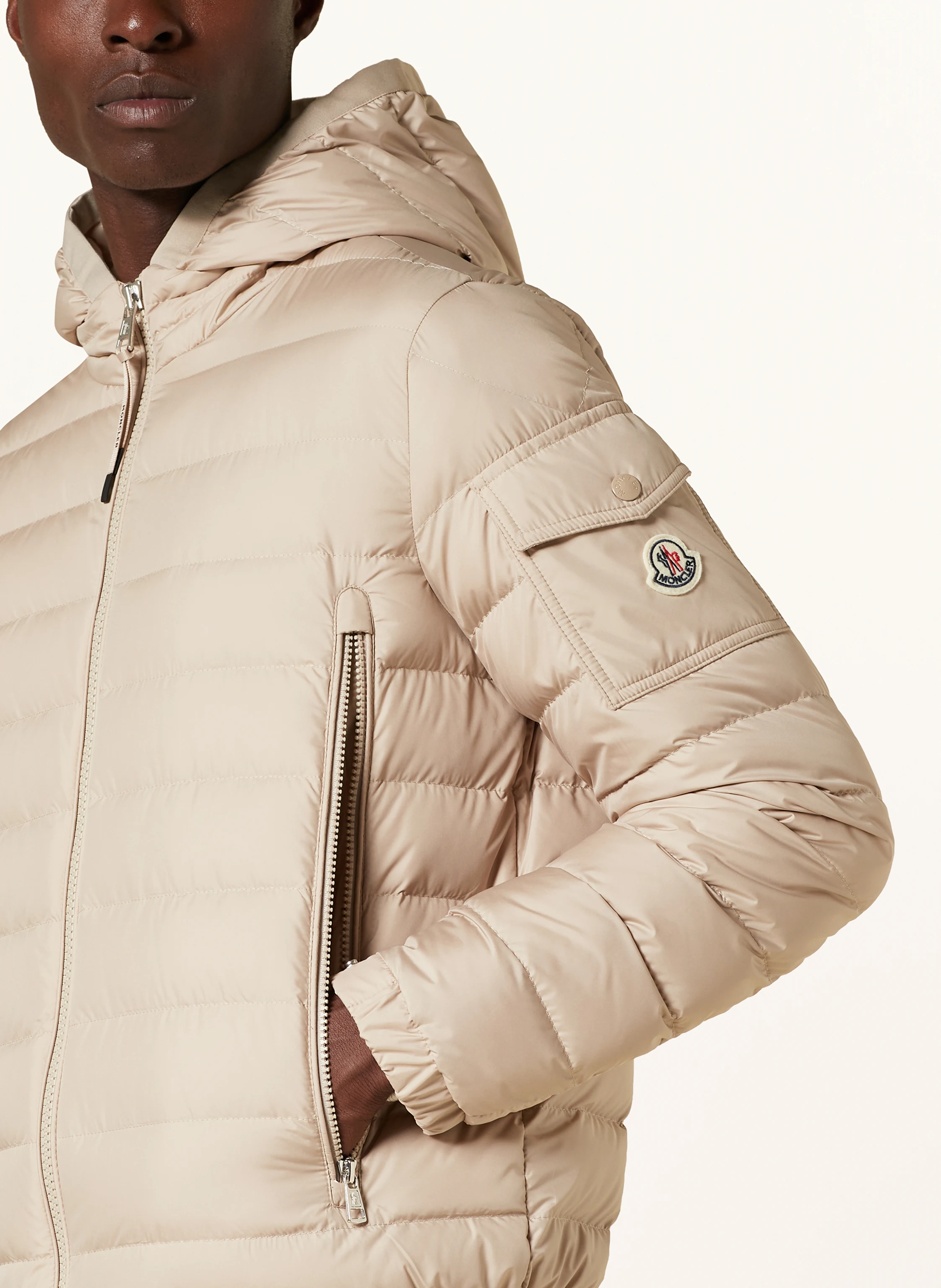 MONCLER Daunenjacke GALION