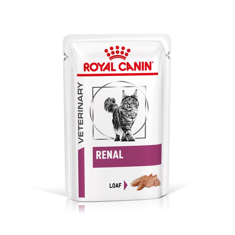 Royal Canin Veterinary Renal en sauce poulet
