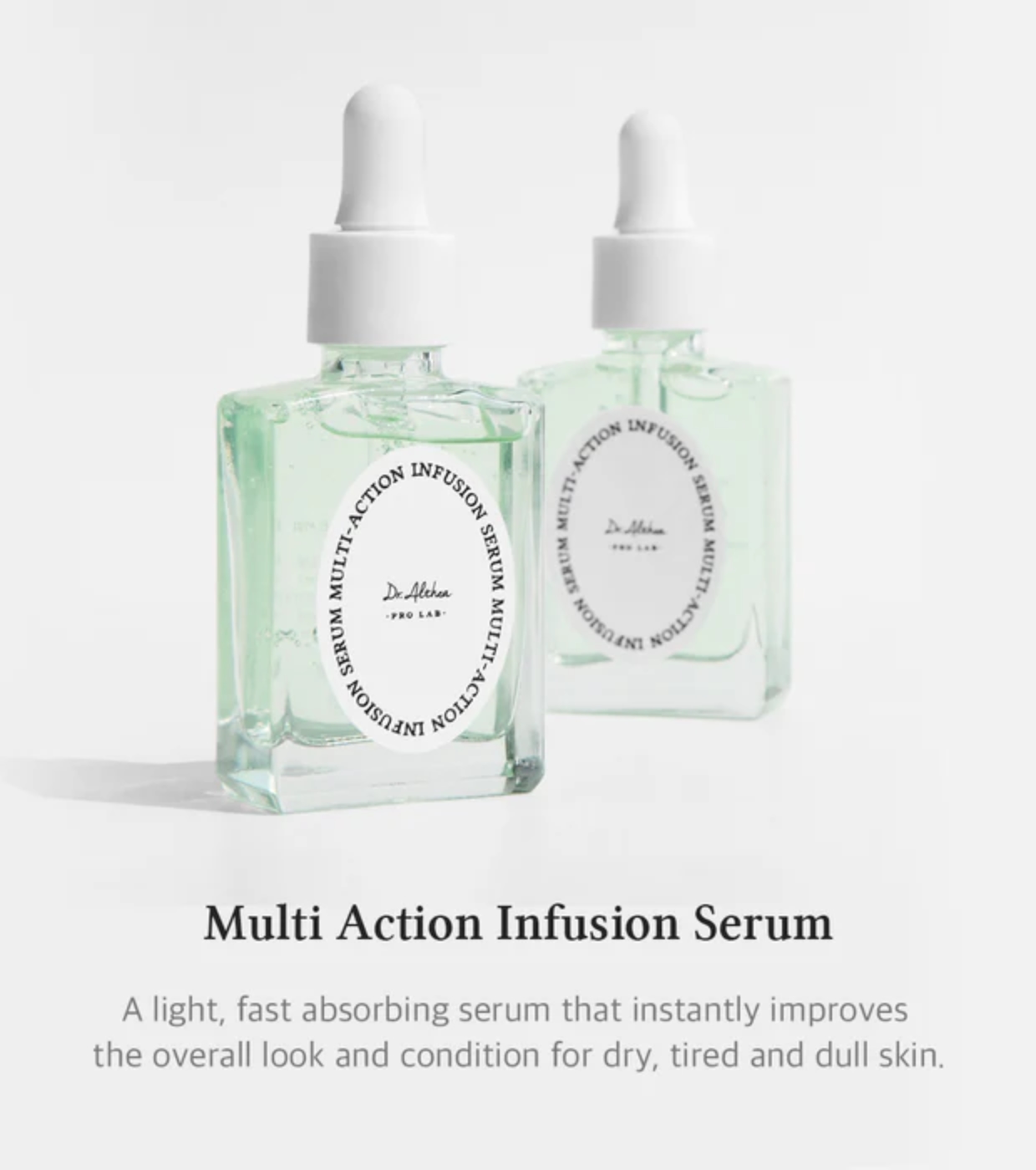 Dr. Althea - Soro Leve Multi Action Infusion