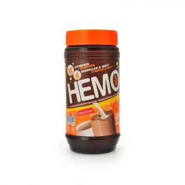 Hemo Mout-cacao drank