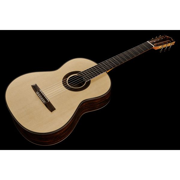 Hanika HE-Torres Ziricote/Spruce