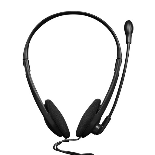 Fones de ouvido Canyon Basic com microfone