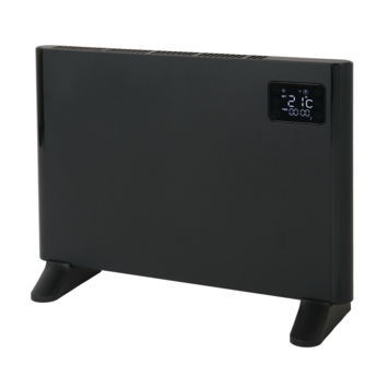 Eurom Alutherm 1000 WiFi Convectorkachel - 1000W - zwart