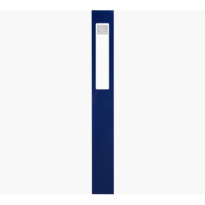 Exacompta BeeBlue - Boîte de classement en plastique recyclé - dos 40 mm - disponible dans différentes couleurs