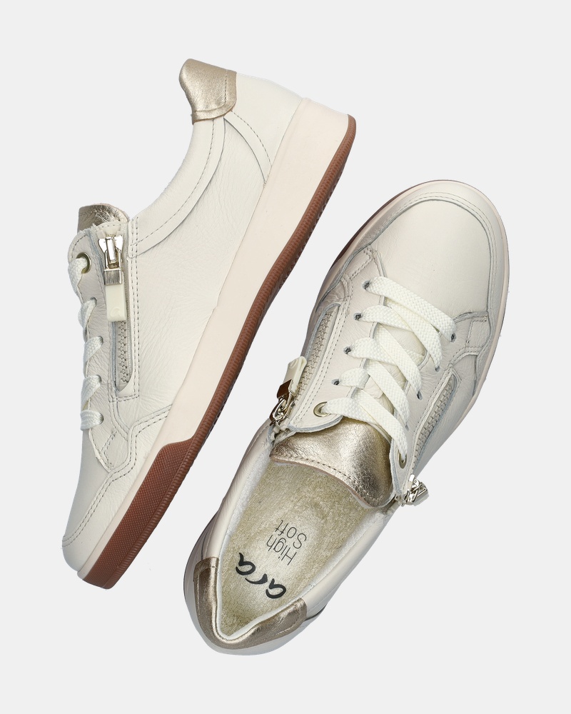 Ara Rome Lage sneakers  - wit