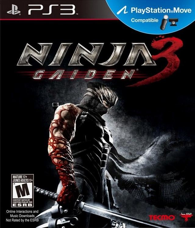 Ninja Gaiden 3 (Import)- PlayStation 3
