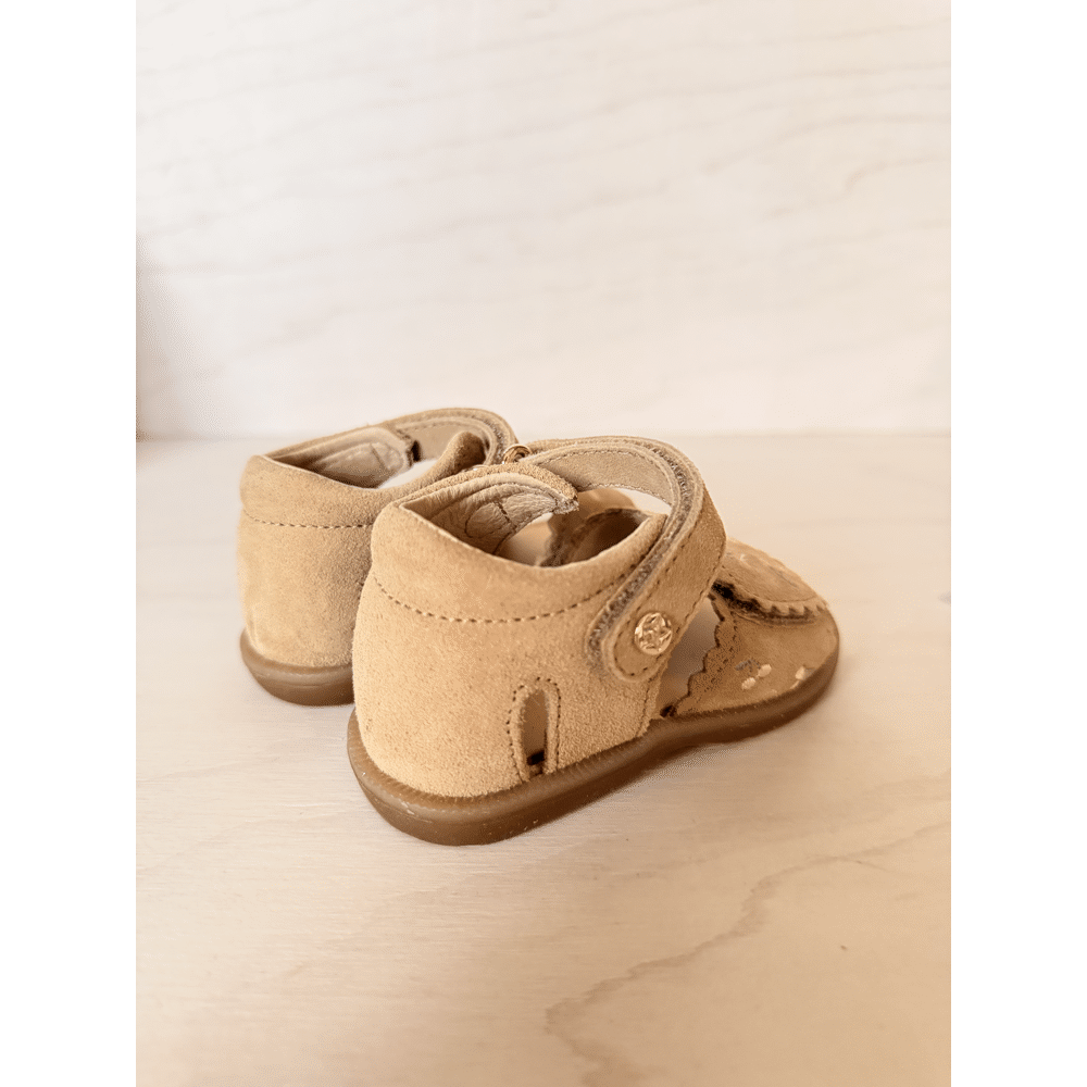 NATURINO - Sandaal met velcro