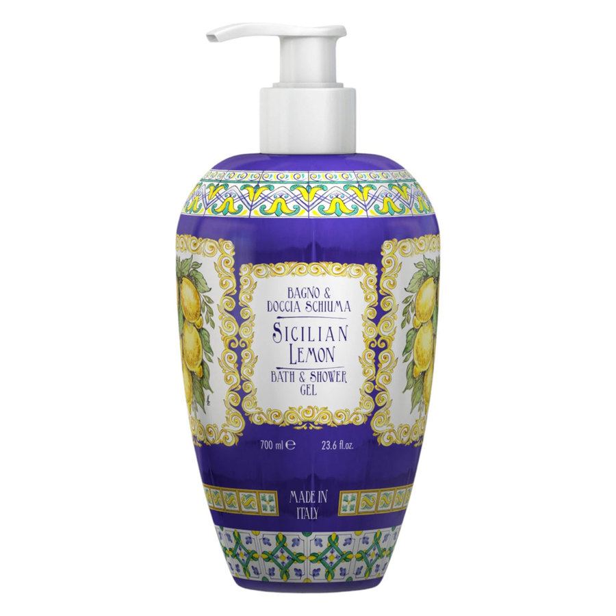 Rudy Profumi Bath And Shower Gel Sicilian Lemon 700ml
