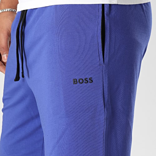 Short Jogging 50469612 Bleu Roi