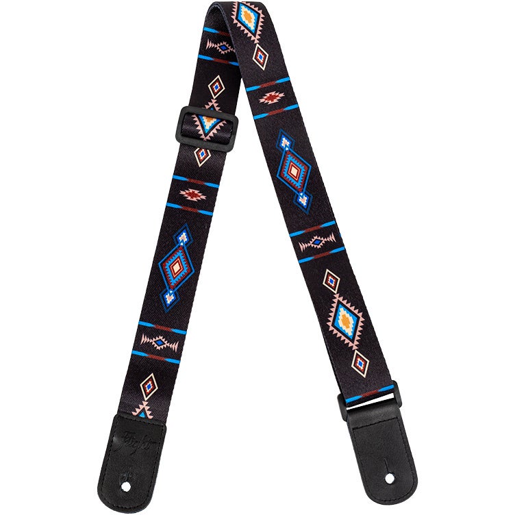Flight S35 Polyester Ukulele Strap Tempo draagband voor ukelele