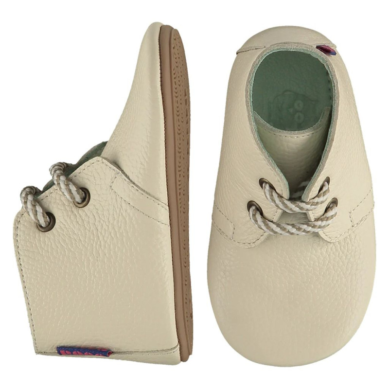 Poco Nido Poconido Chaussures Mighty Lacets Cré