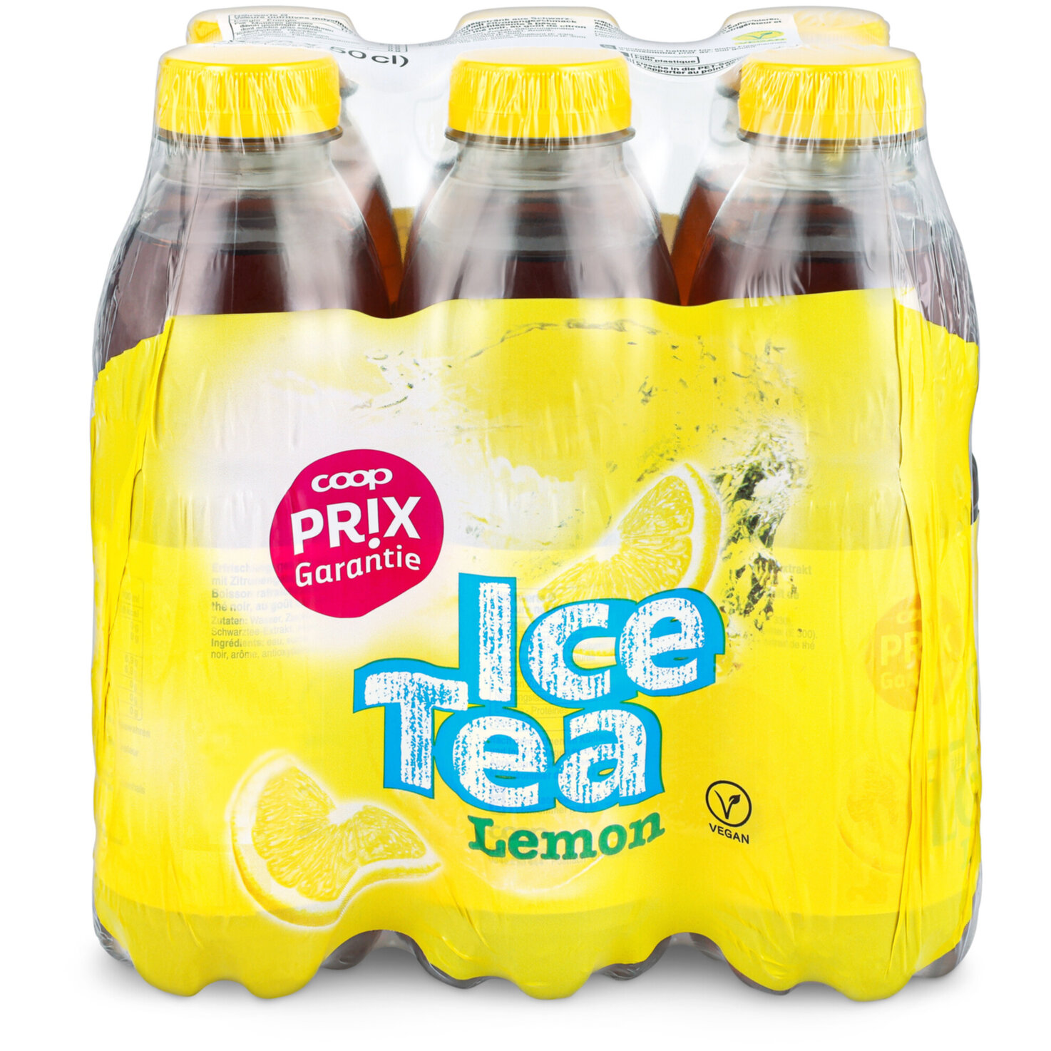 Prix Garantie Ice Tea Lemon 6x50cl -300cl