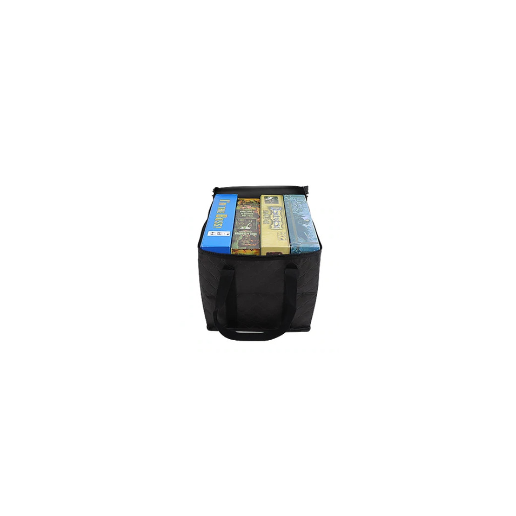 Lightweight Board Game Bag - Black