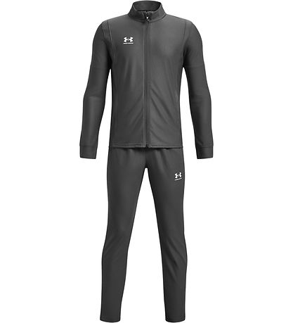 Under Armour Trainingsanzug - Challenger - Castlerock Light Heat