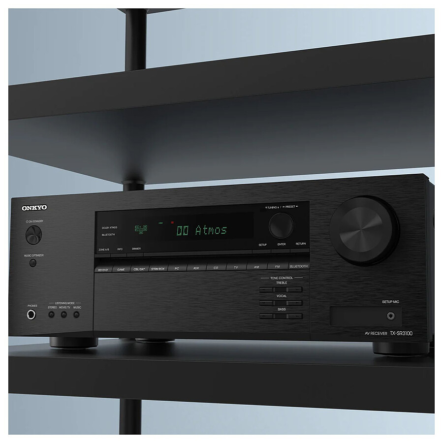 Onkyo TX-SR3100DAB Noir