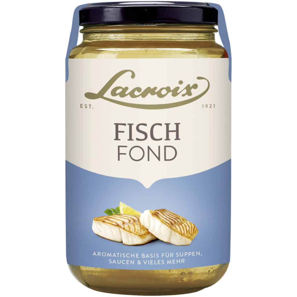 Lacroix Fond Fisch Fond 400ml MHD:21.1.26