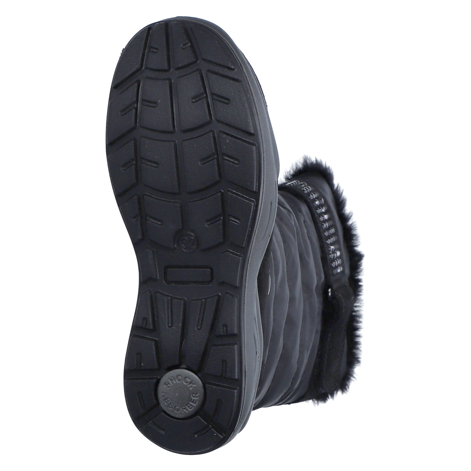 Imac Winterstiefel - black/black