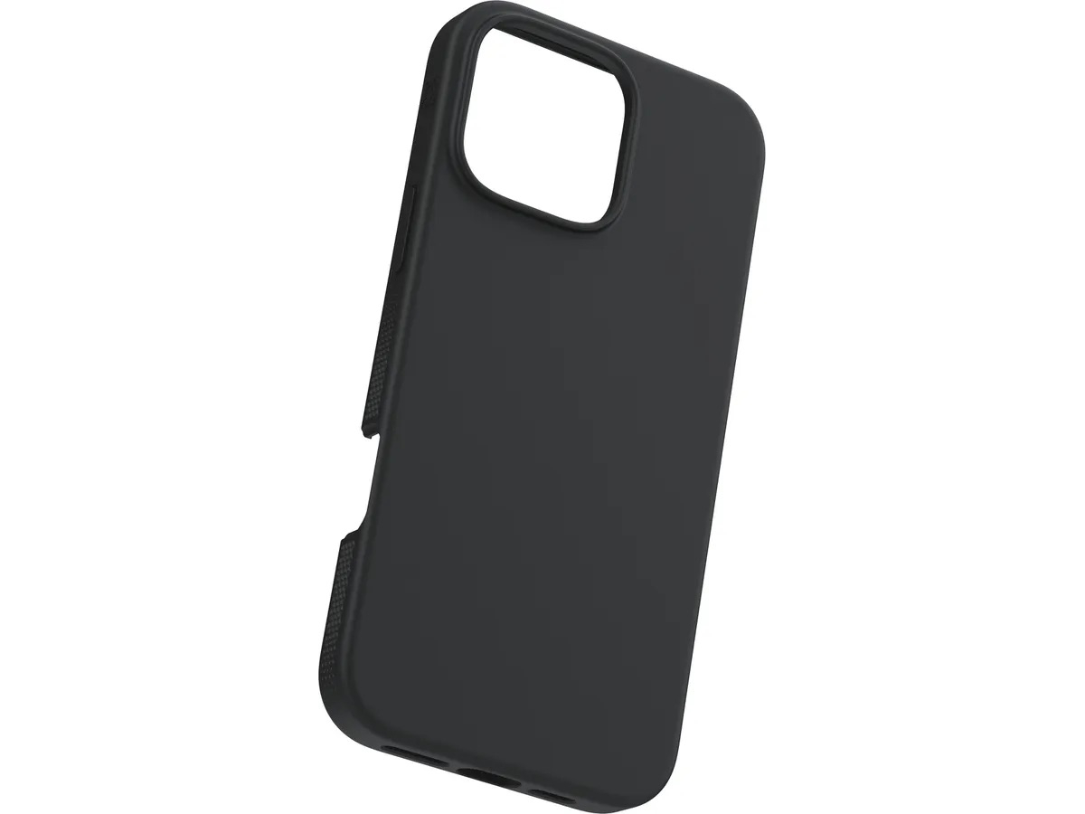iPhone 16 Pro MagSafe Hülle Manhattan Snap Case Recycled (702315196) - Schwarz