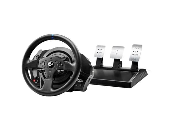ThrustMaster T300 RS GT Edition ratt og pedalsett - PC, PlayStation 4 og 5