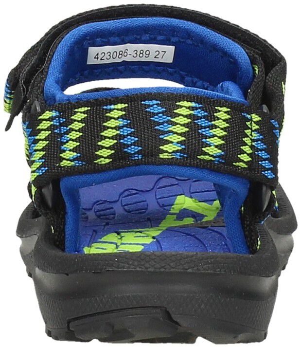 Braqeez Jongens Sandalen blauw