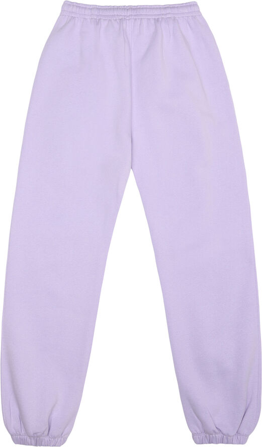 7 Days Active Organic Fitted Sweat Pants 836 lavender