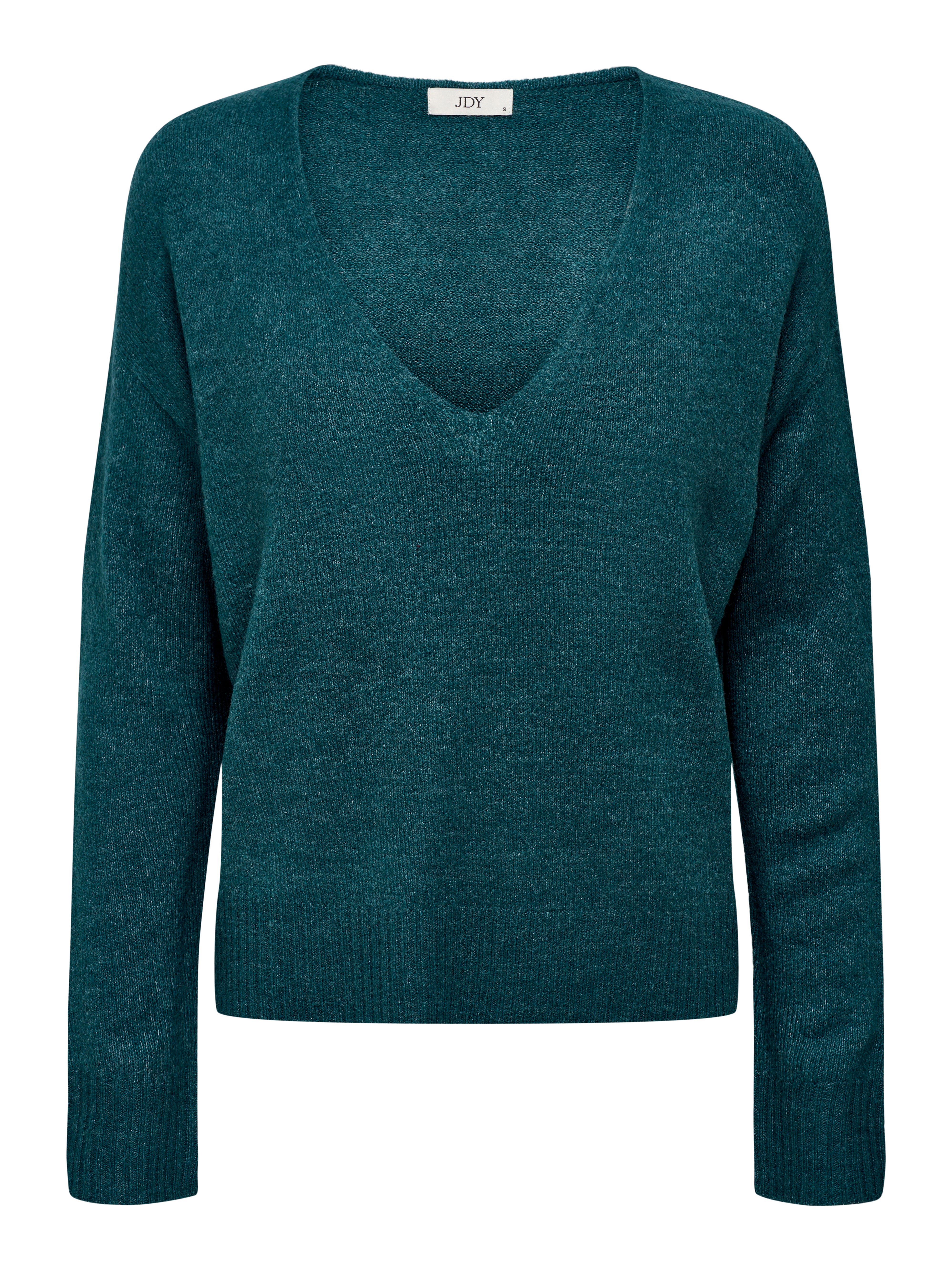 JDYELANORA Strickpullover Atlantic Deep
