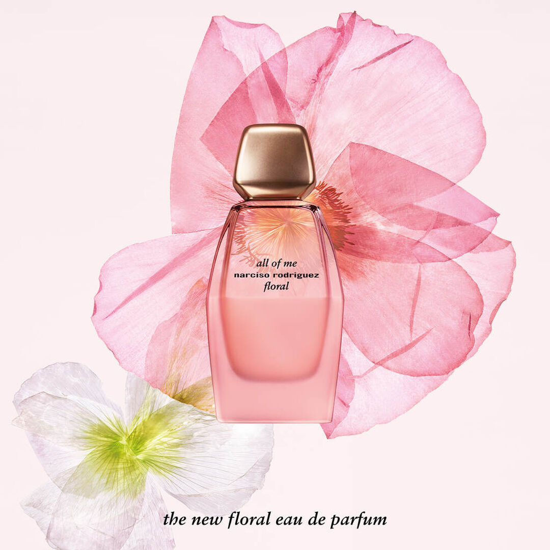 NARCISO RODRIGUEZ ALL OF ME Florale Eau de Parfum - 50ml
