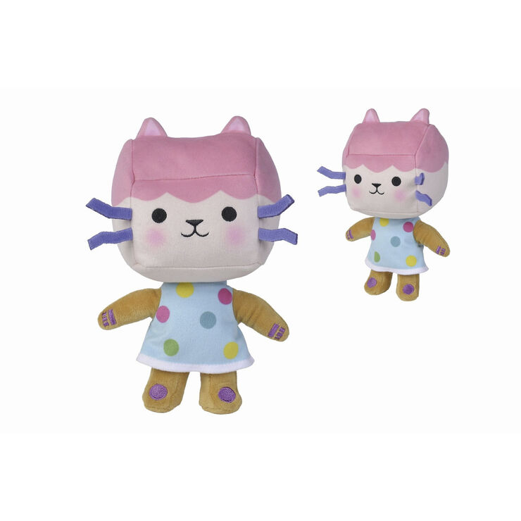 Gabbys Dollhouse Universal - Baby box cat